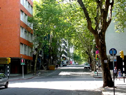 Convenci�n esquina Soriano
