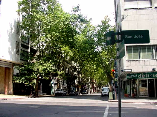 Convenci�n entre San Jos� y Soriano