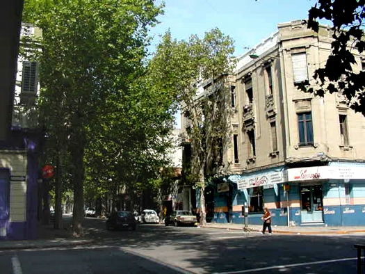 esquina Convenci�n