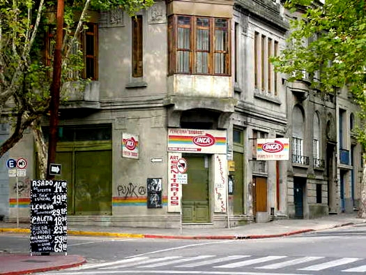 esquina Gutierrez Ruiz