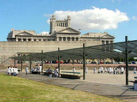Plaza 1� de Mayo