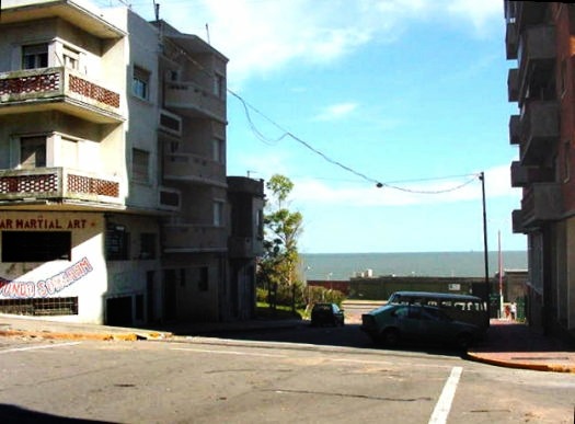 Convenci�n entre Durazno y Carlos Gardel