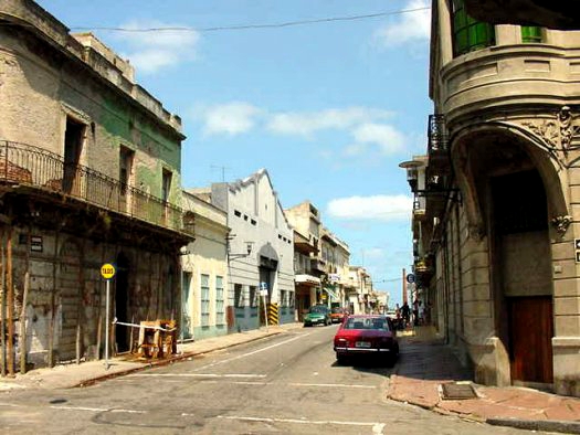 Guaran� entre Washington y Sarand�