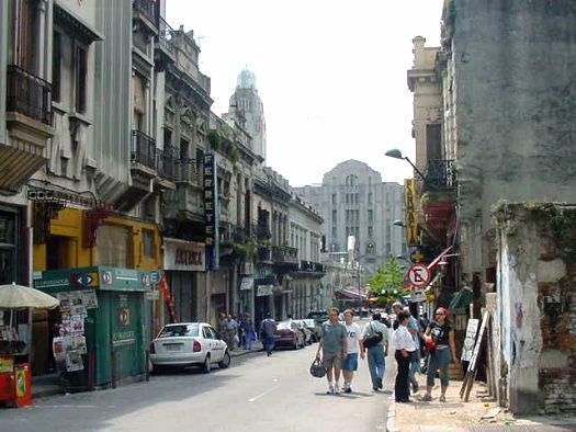 Calle P�rez Castellano