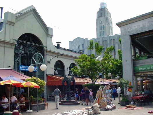 Mercado del Puerto