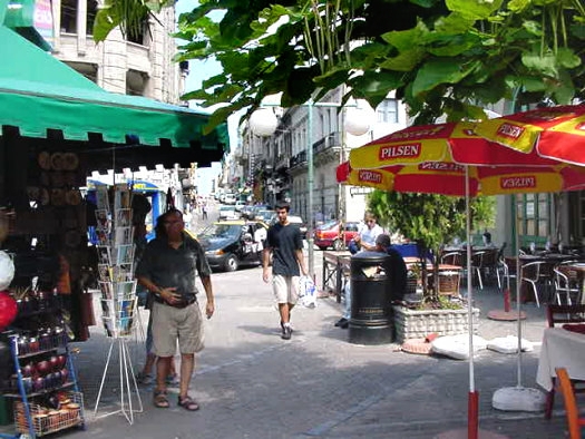 Calle P�rez Castellano