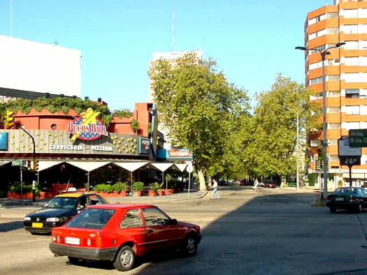 esquina Garibaldi