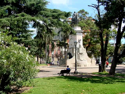 Plaza Zabala