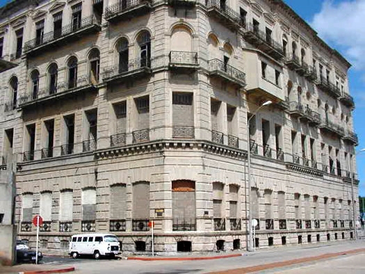 ex Facultad de Humanidades