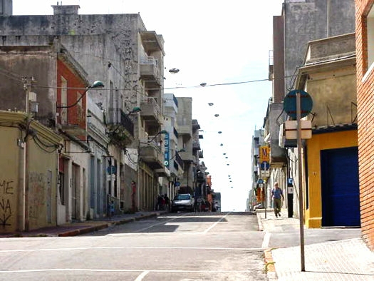 Col�n desde Reconquista