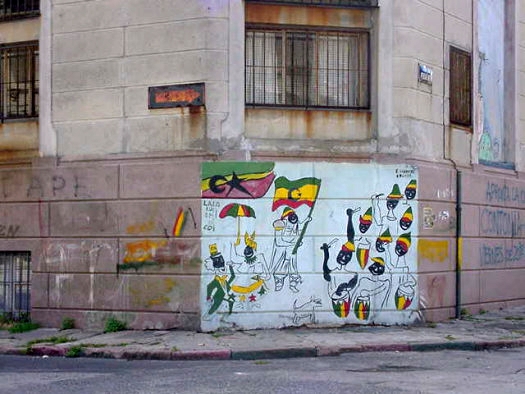 Guaran� y Buenos Aires