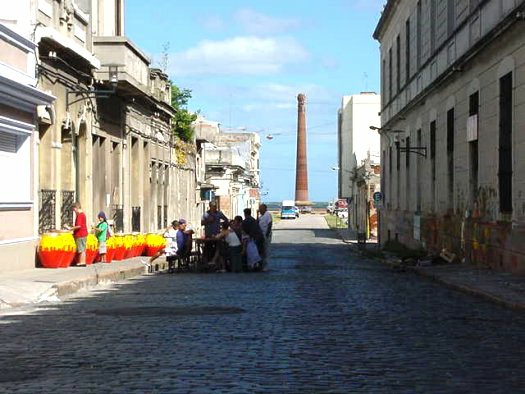 Guaran� desde Sarand�