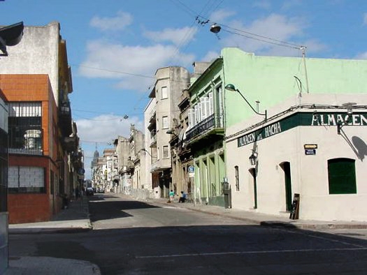 Buenos Aires y Maciel
