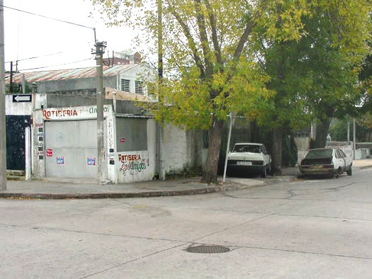 Avellaneda esquina Munar