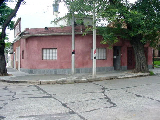 Purificaci�n esquina Munar (ex Club de F�tbol Munar)