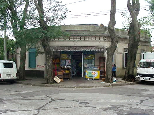 Purificaci�n esquina Munar (Boliche de Mingo)