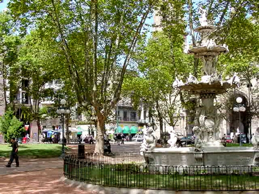 Plaza de la Constituci�n