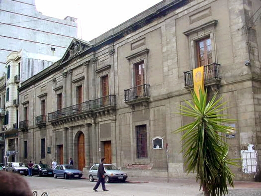 El Cabildo de Montevideo