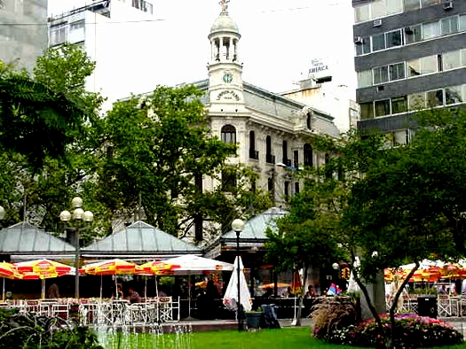 Plaza Fabini