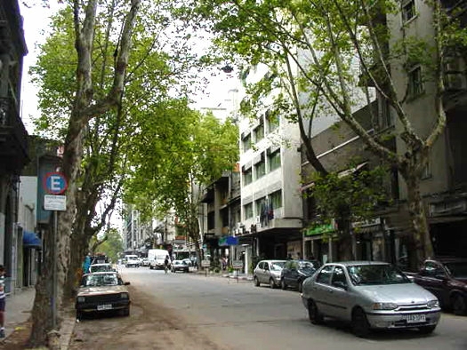 R�o Negro casi San Jos�