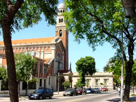 Iglesia Sagrado Coraz�n
