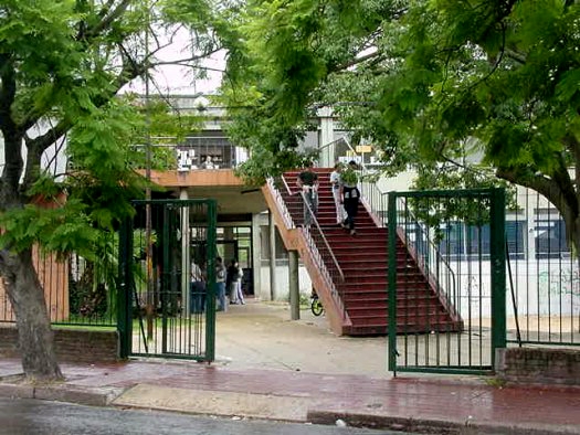 Liceo No.6 Francisco Bauz�