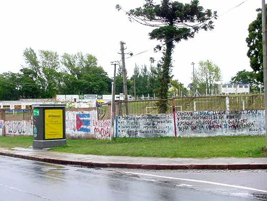Parque Jos� Nasazzi