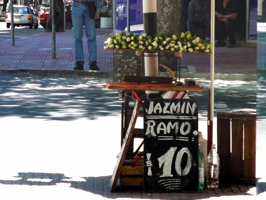 Esquina Yaguaron