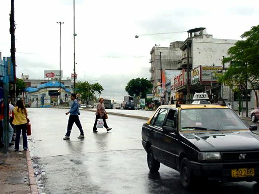 Agraciada entre Jos� Freire y San Quint�n