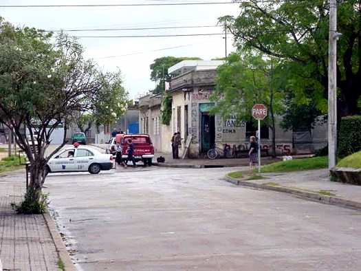 Benito Riquet casi Herrera y Obes