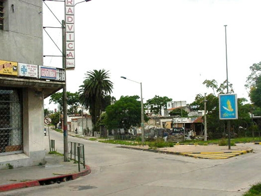 Pan de Az�car esquina Cno. Maldonado y Espronceda
