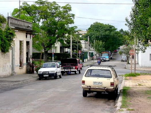 Benito Riquet entre Conciliaci�n y Herrera y Obes