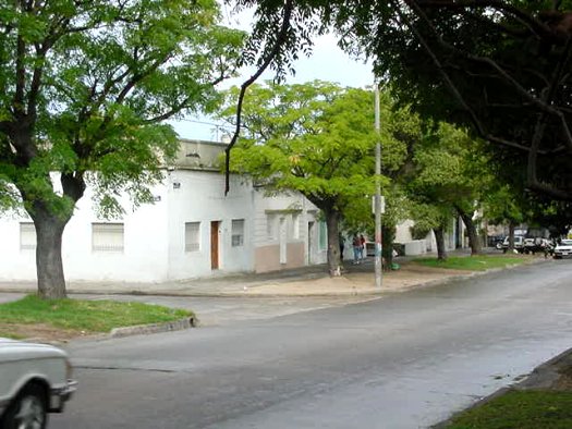 Herrera y Obes casi Benito Riquet