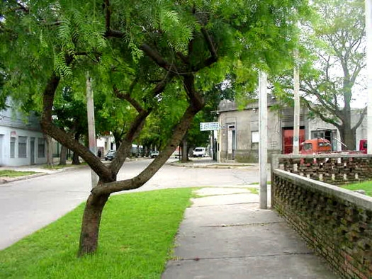 Espronceda esquina Castelar