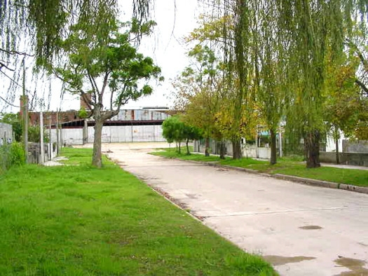 Nu�ez de Arce por callej�n desde Isidoro Larraya
