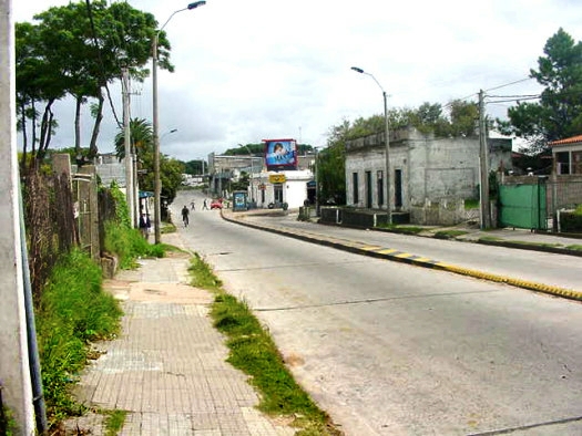 Cno. Carrasco esquina S�nchez
