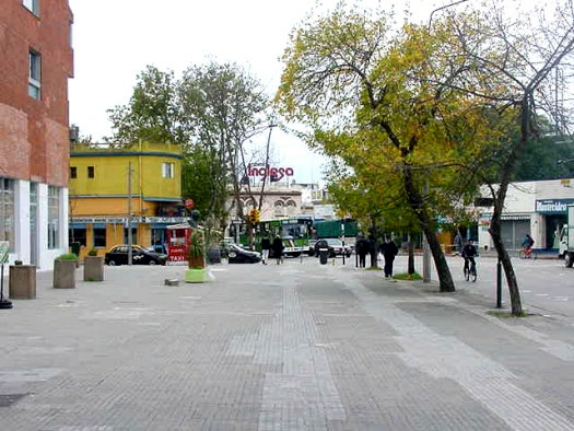 8 de Octubre entre Silvestre P�rez y Pan de Az�car