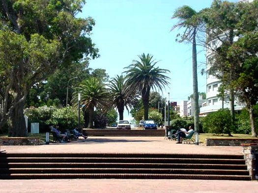 Plaza de la Armada