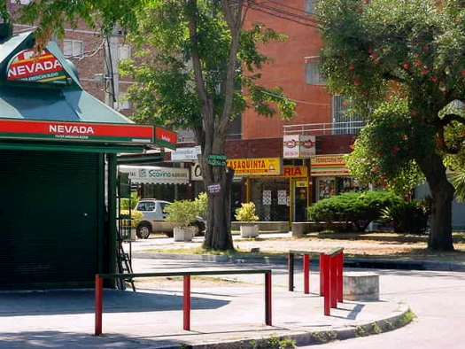 General Paz y Caramuru