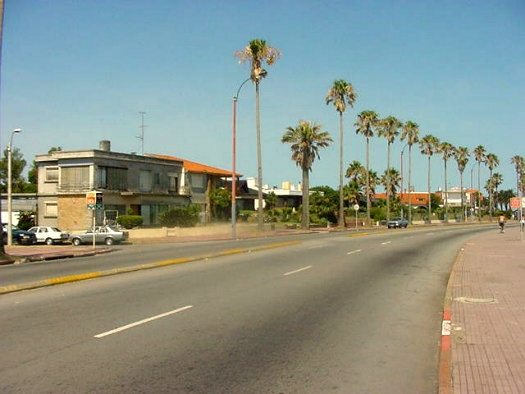Rambla y Pablo Podest�