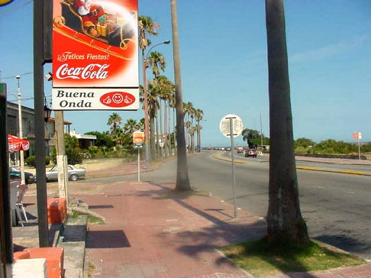 Rambla y Pablo Podest�