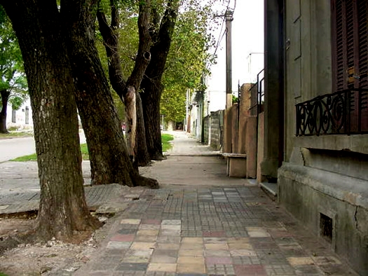 entre Purificaci�n y Avellaneda