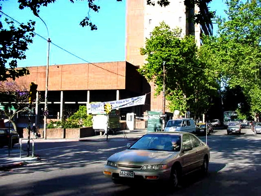Esquina Fernandez Crespo