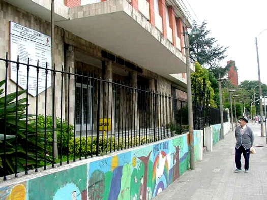 Colegio Coraz�n de Mar�a