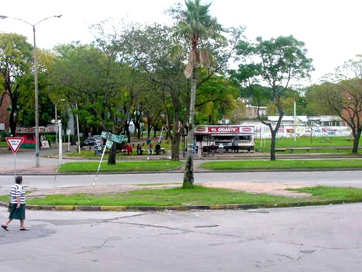 Caramunt casi Damaso Larra�aga