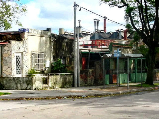 Coru�a esquina Agaces