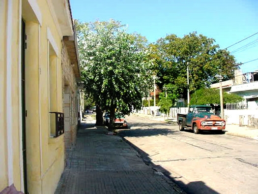 entre Purificaci�n y Avellaneda