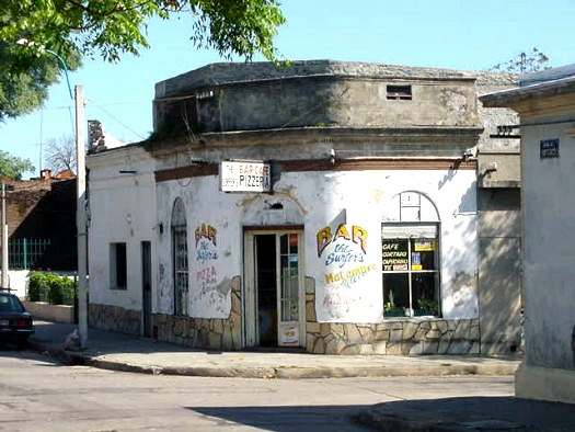 esquina Fray Bentos