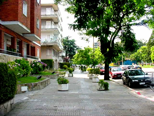 21 de Setiembre desde calle Guri