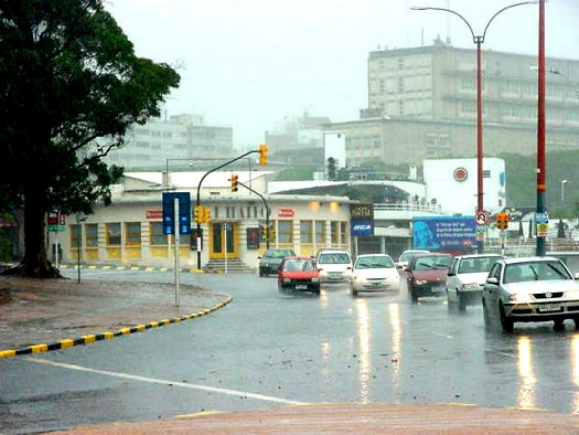 Rambla y Sarmiento
